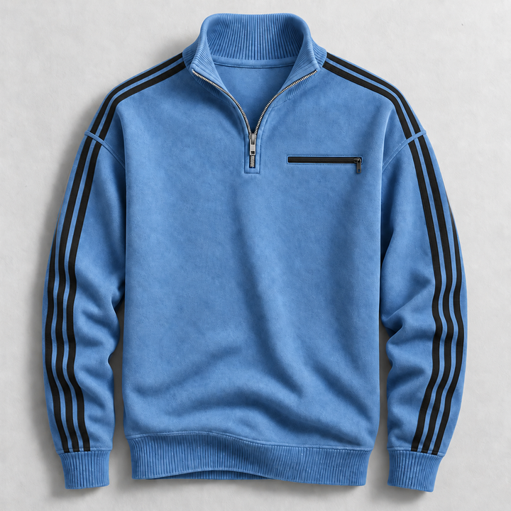 Connor Quarter-Zip Pullover