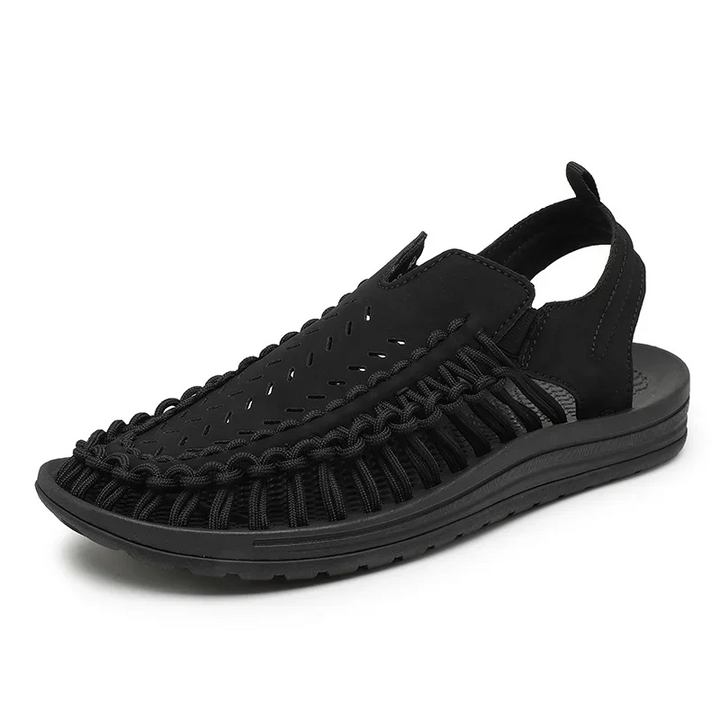Genoa Braided Sandals