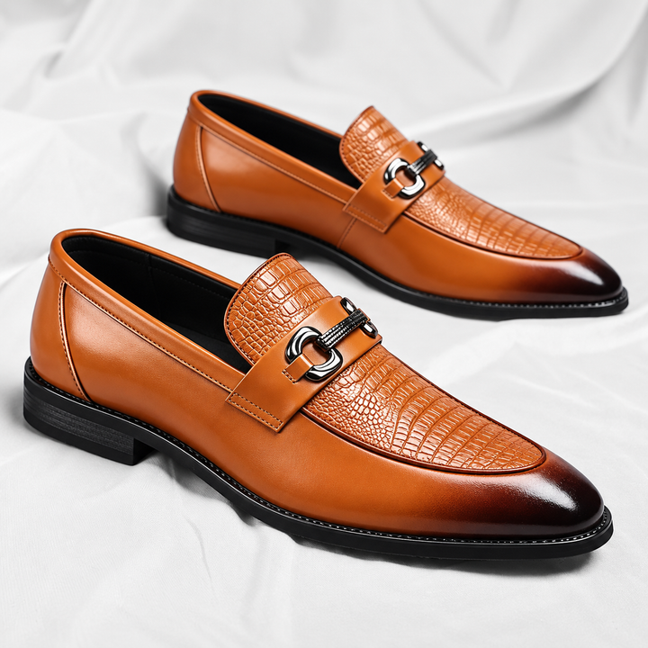 Bellini Italian Leather Loafers
