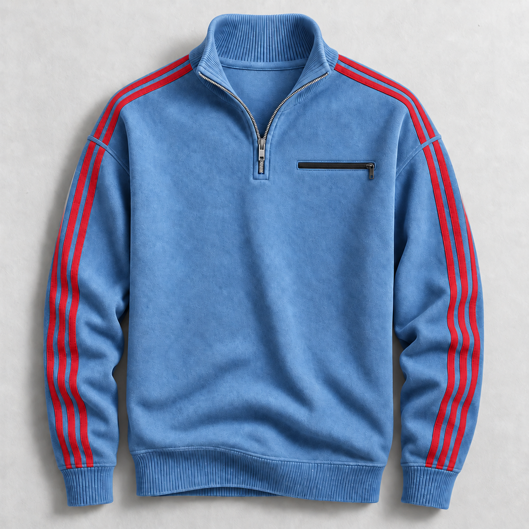 Marcus Quarter-Zip Pullover