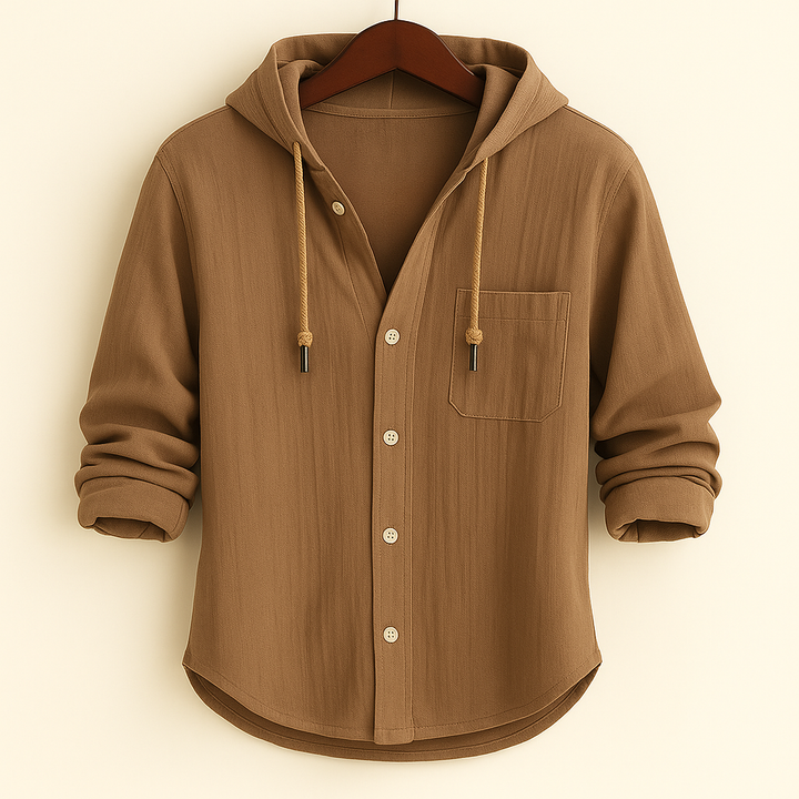Hayes Hoodie Shirt