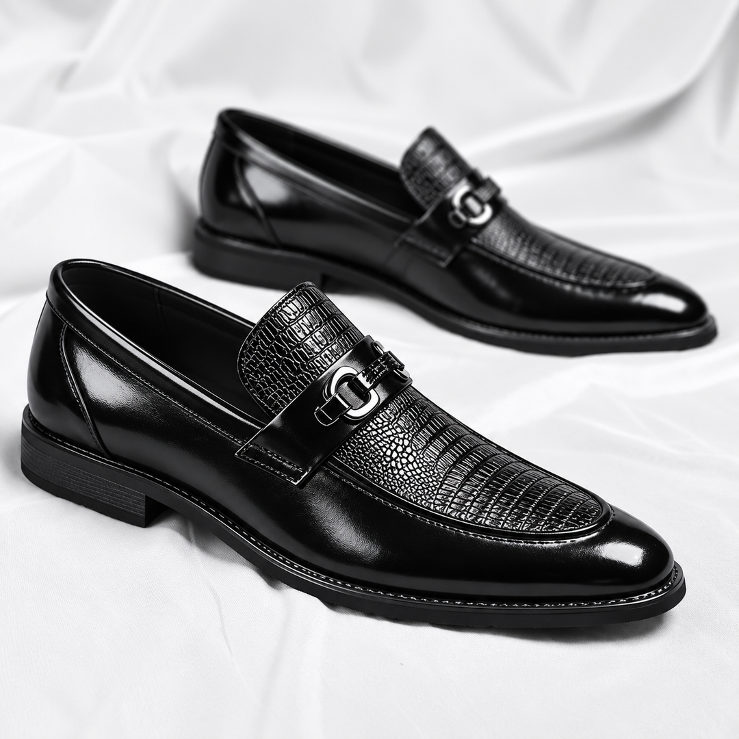 Bellini Italian Leather Loafers