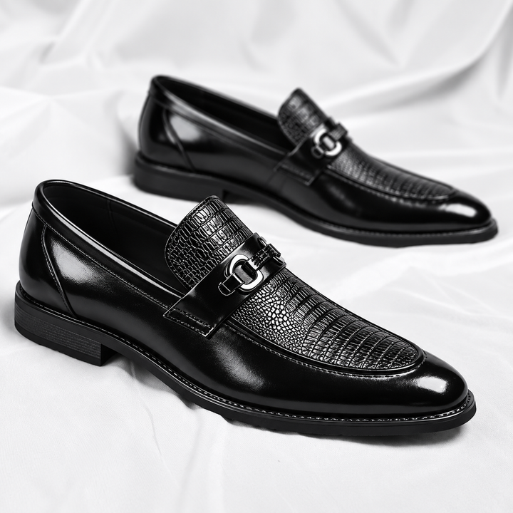Bellini Italian Leather Loafers