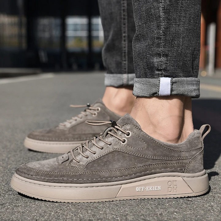 Florian Suede Sneakers