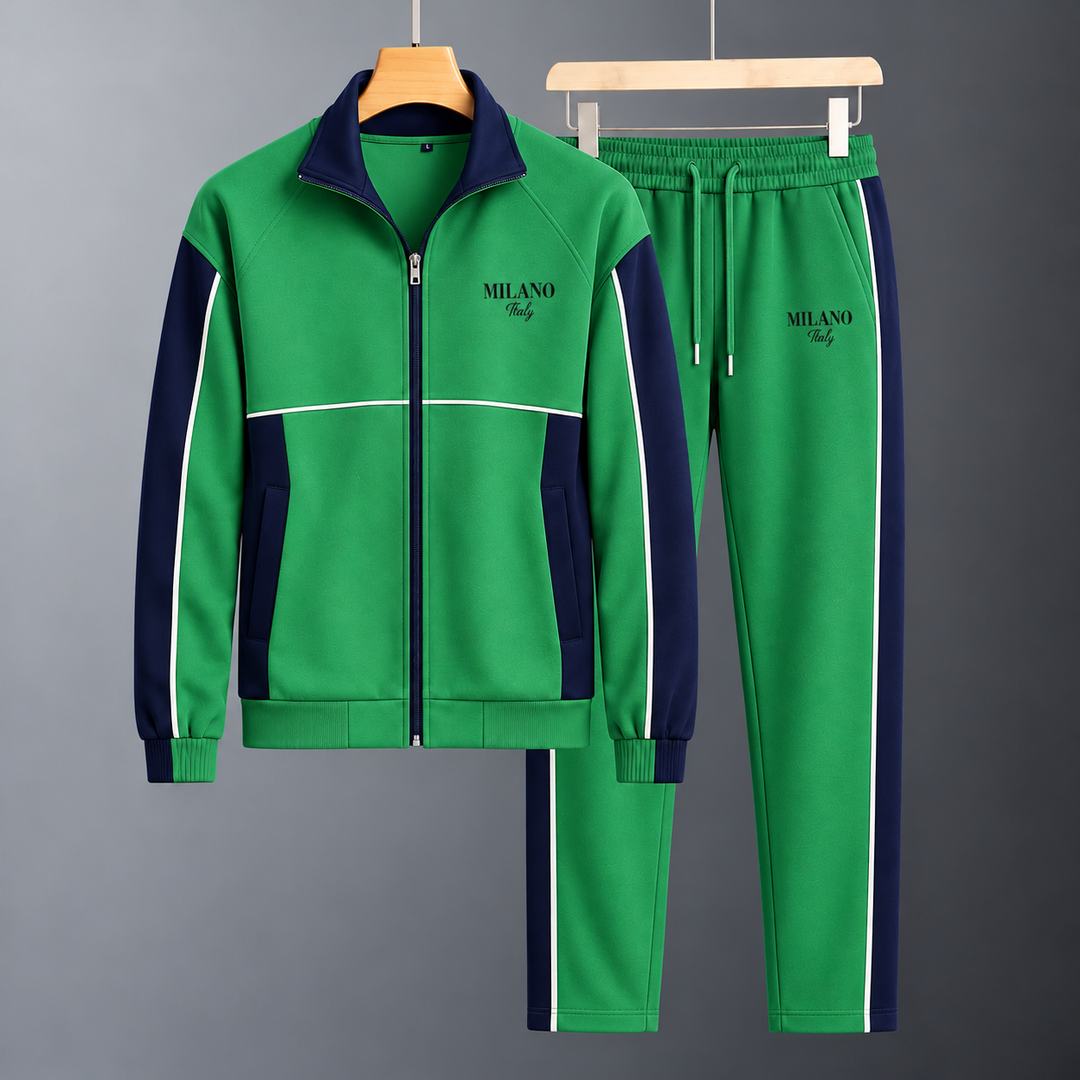 Milano Italiana Tracksuit Set