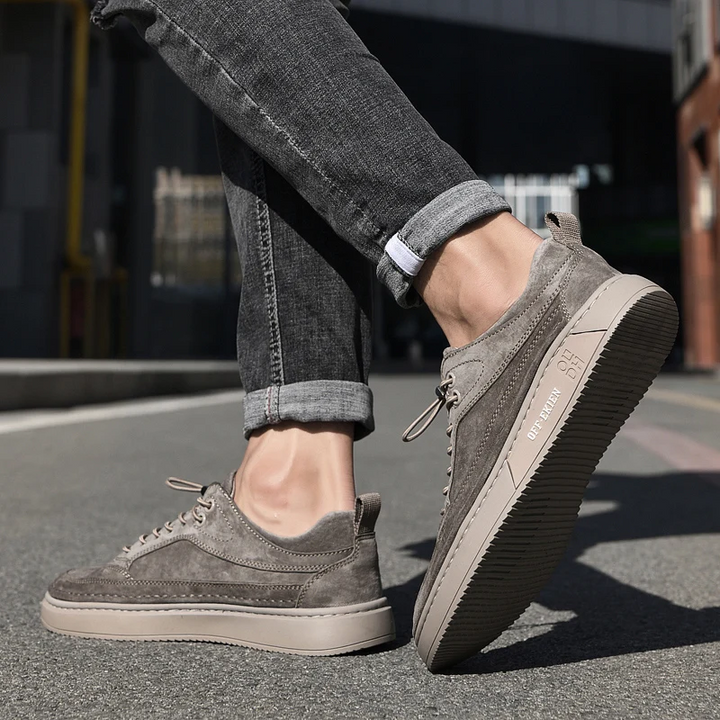 Florian Suede Sneakers