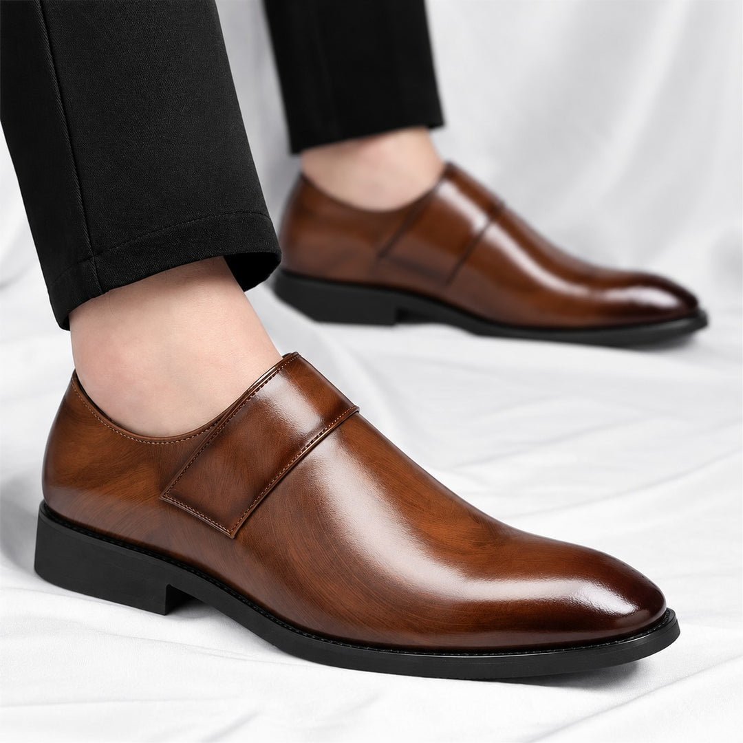 Sirocco Leather Loafers