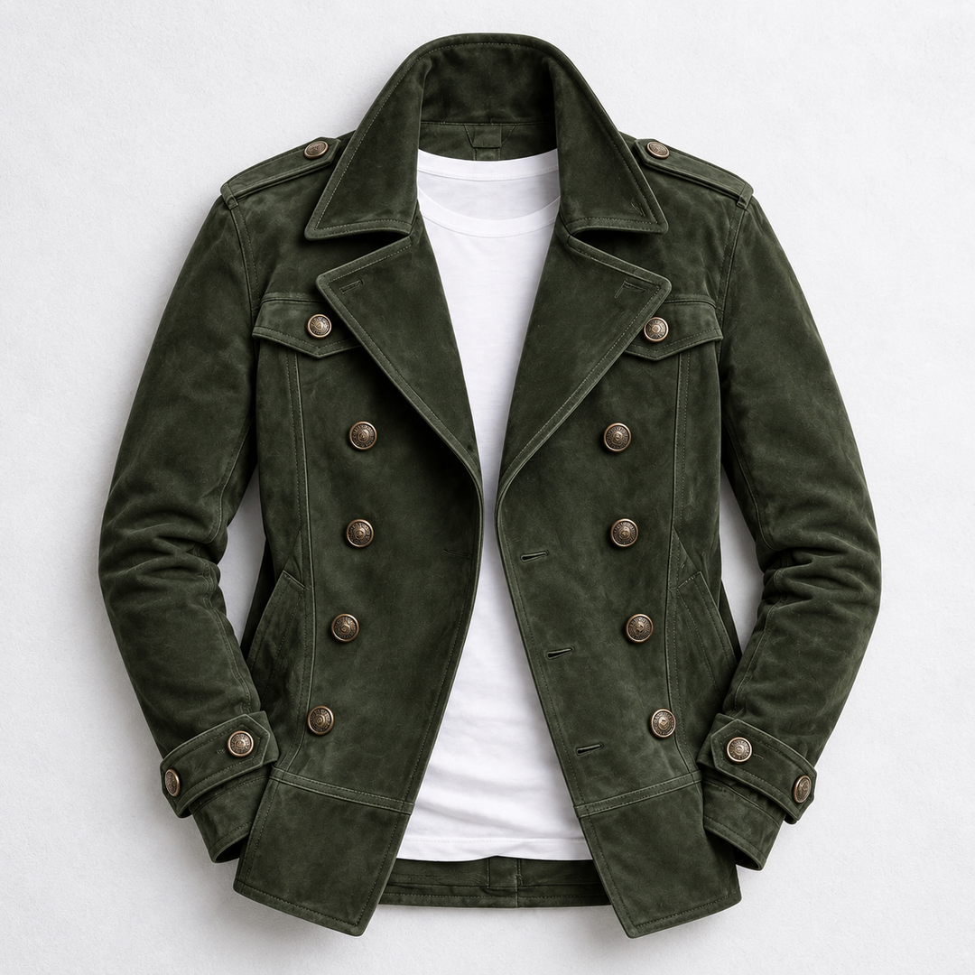 Harrington Coat