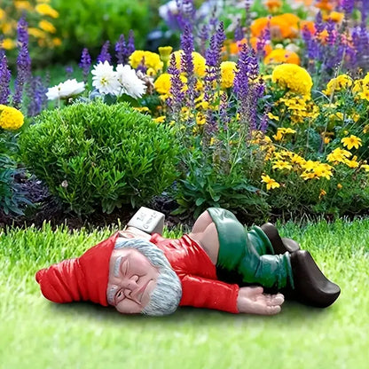 Drunken Garden Gnome