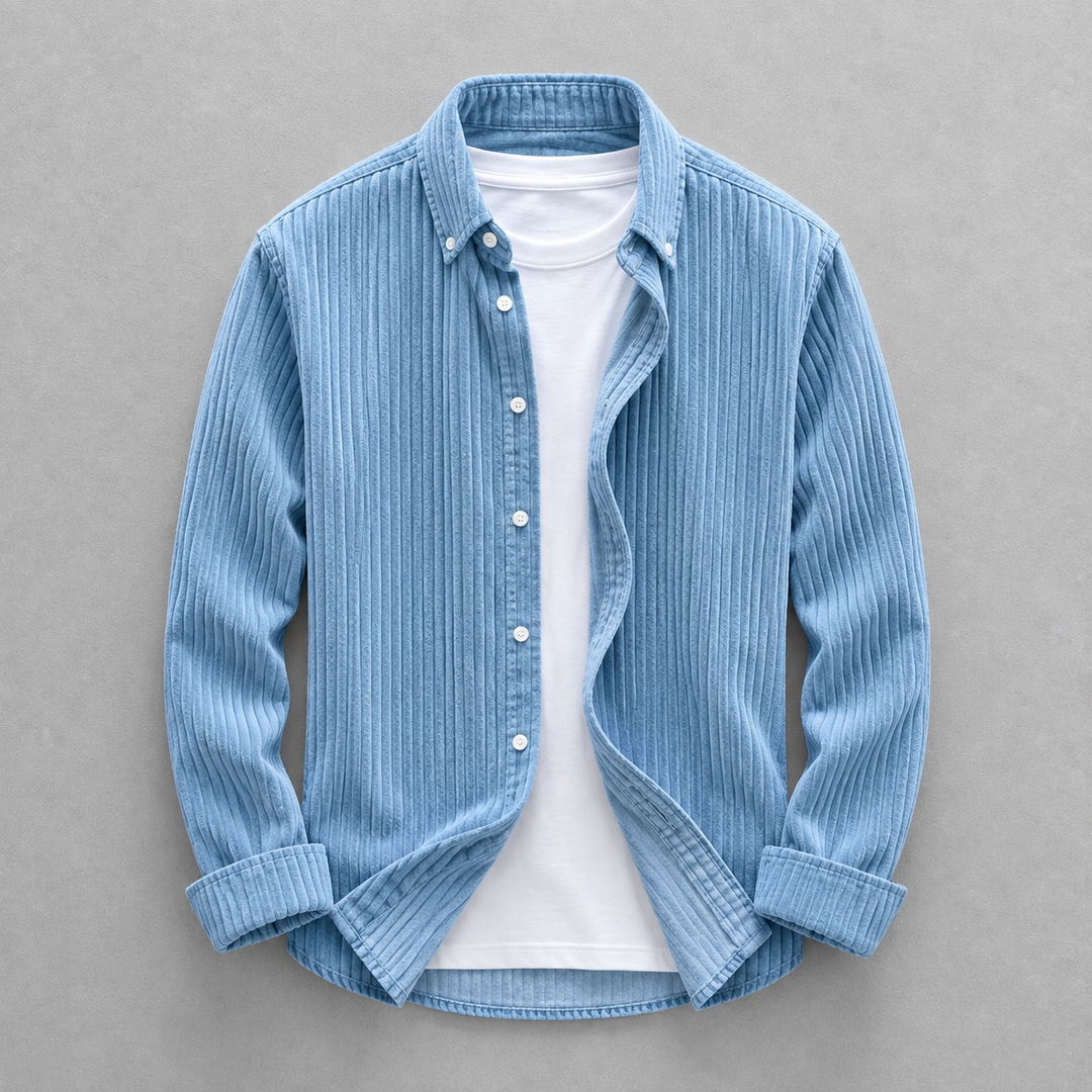Jacob Corduroy Shirt