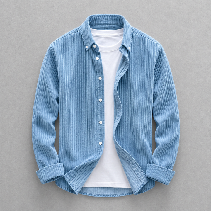 Jacob Corduroy Shirt