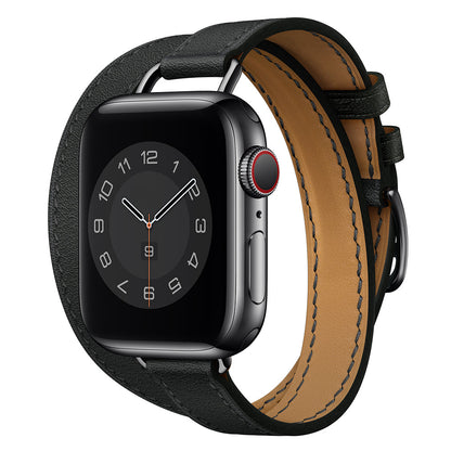 Avery Leather Apple Watch Band