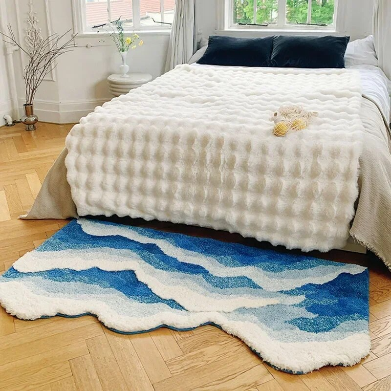 Mavericks Wave Rug