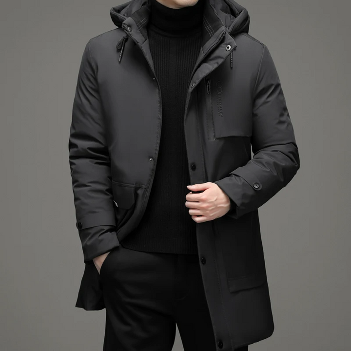 Legacy 1963® Monogram Down Coat