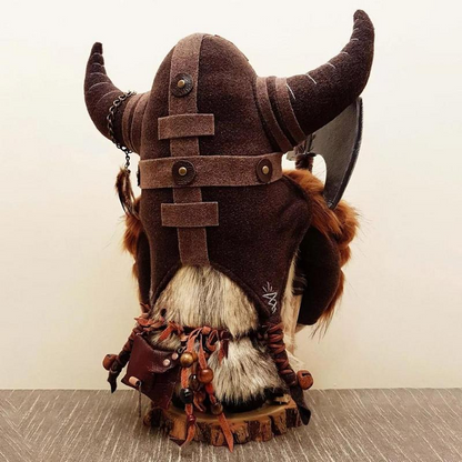 Valhalla Guardian Gnome Plush