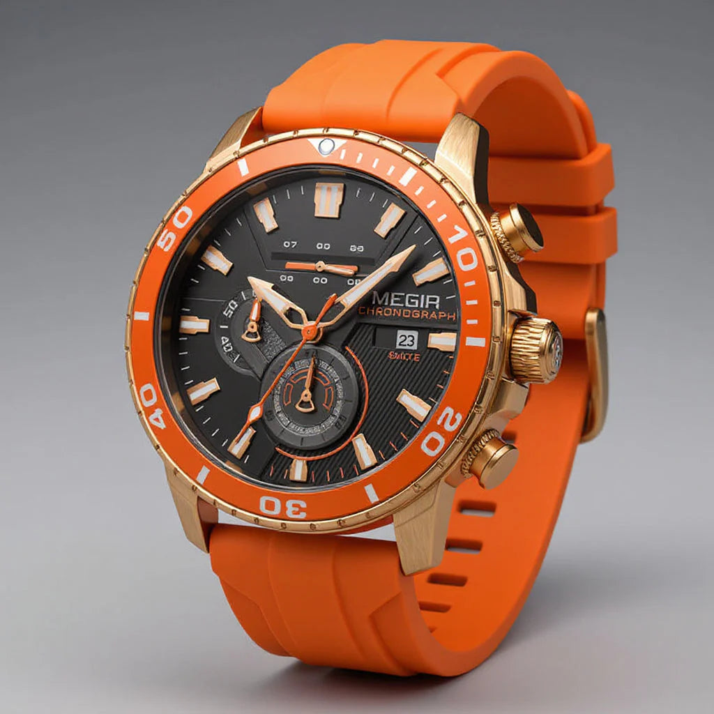 Aurelius Chronomaster Watch