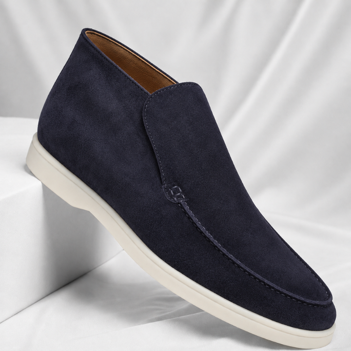 Marco Suede Chukka Loafers