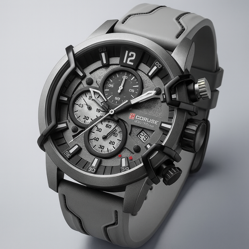 Helios Chronomaster Watch