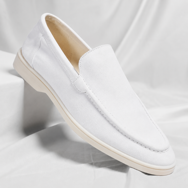 Beckham Leather Loafers