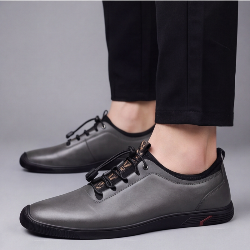 Carlton Leather Sneakers