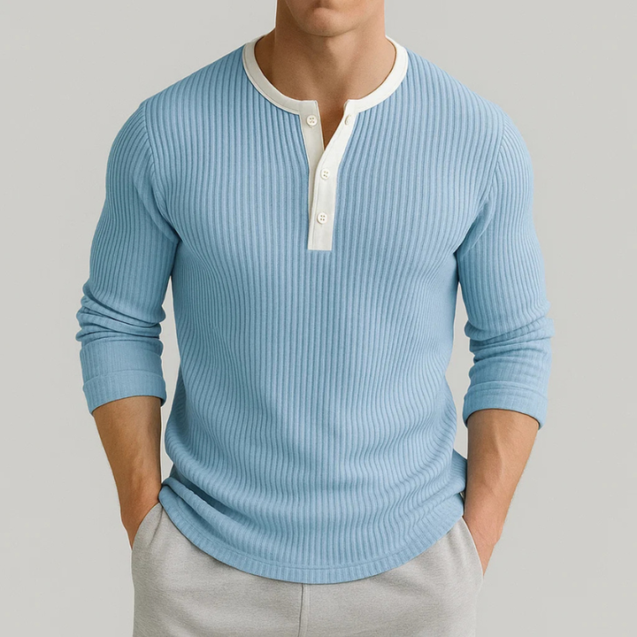 Dalton Henley Long Sleeve Shirt