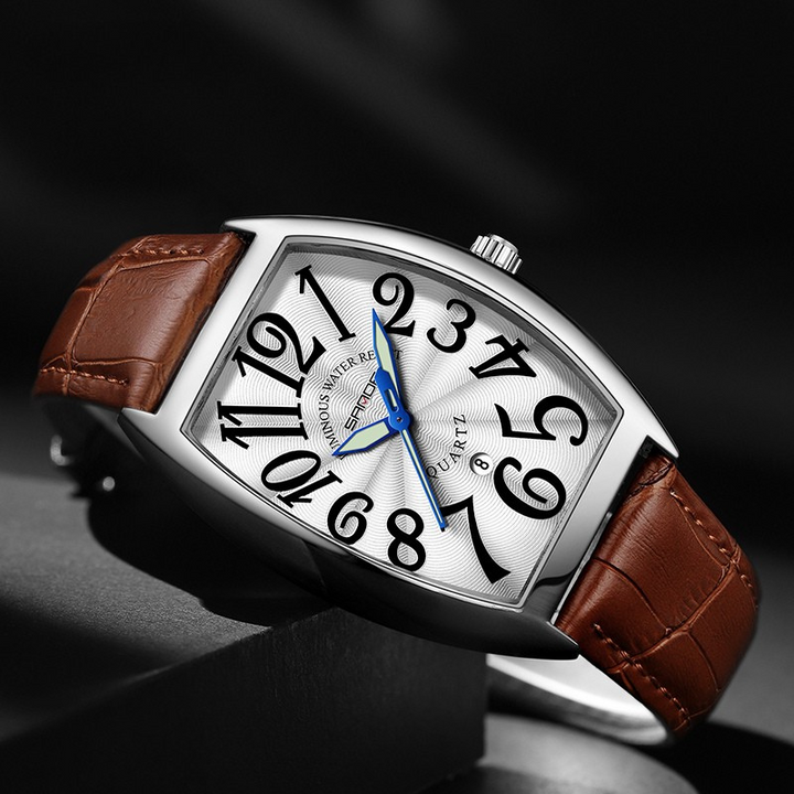 Sanoa Art Deco Watch