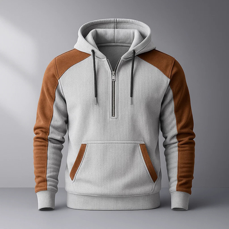 Colton Quarter-Zip Hoodie