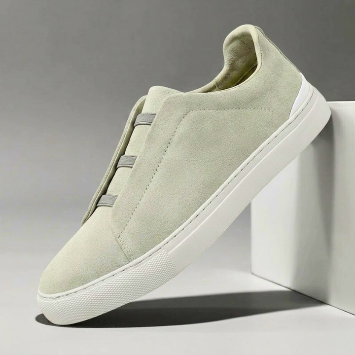 Chelsea Suede Sneakers