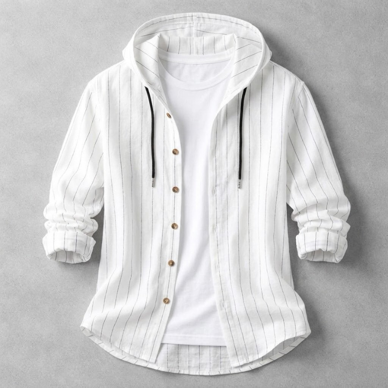 Marcus Hoodie Shirt