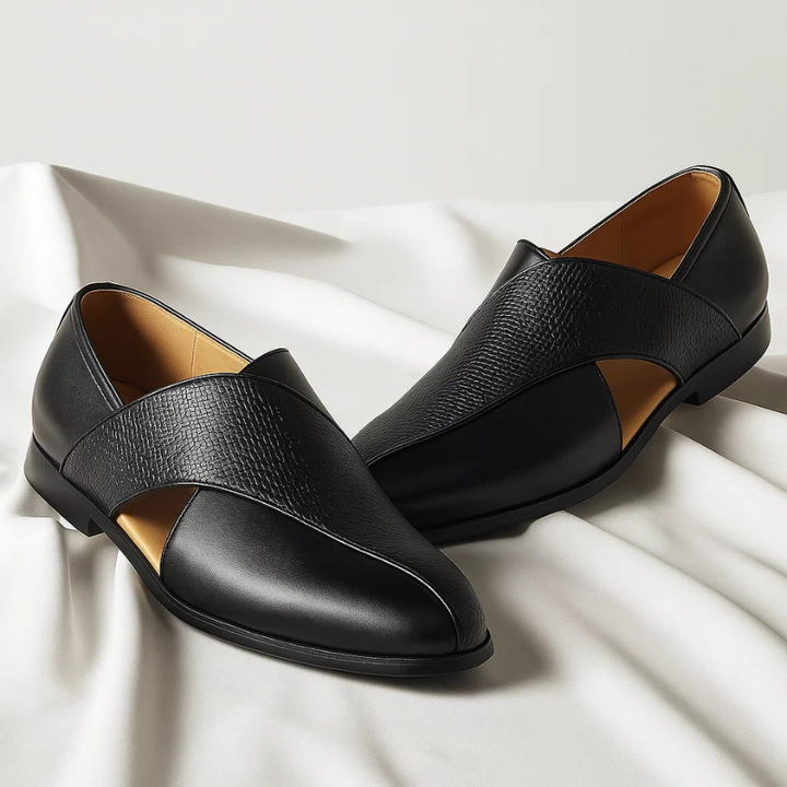 Panache Genuine Leather Loafers