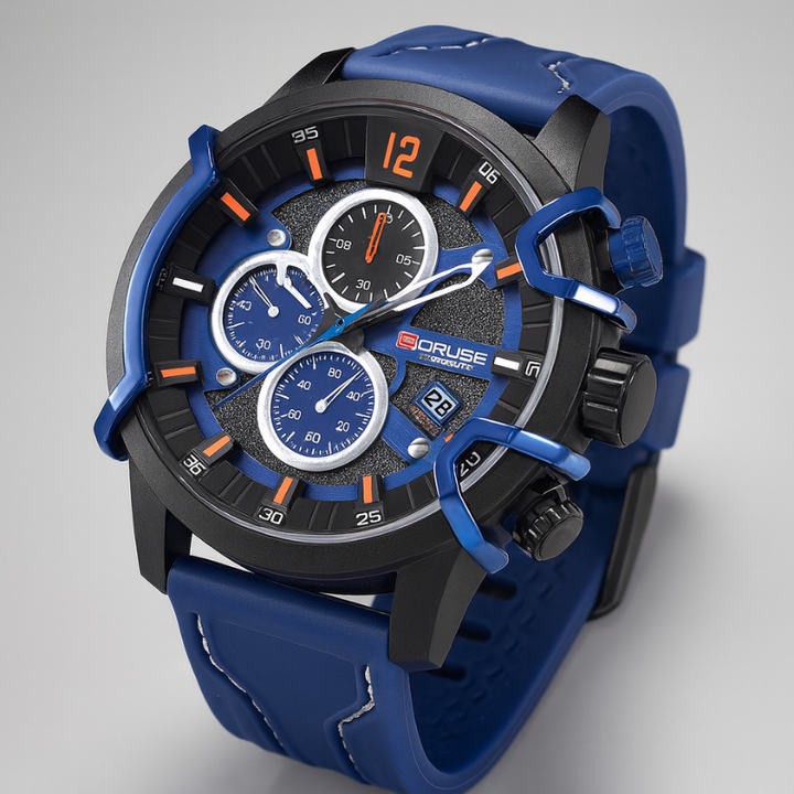 Helios Chronomaster Watch