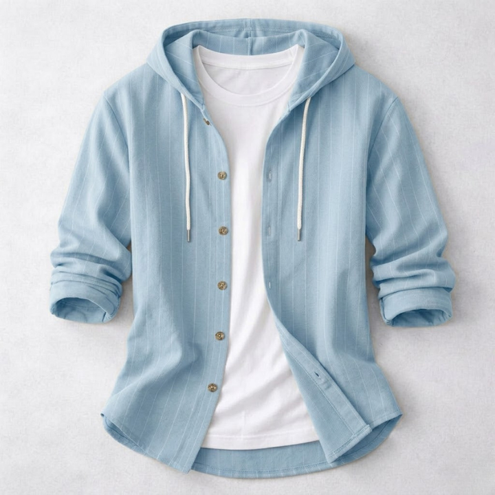 Marcus Hoodie Shirt