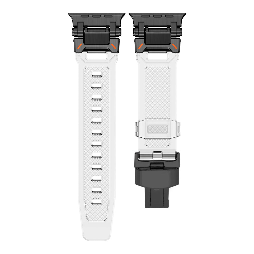 Explorer Silicone Apple Watch Band