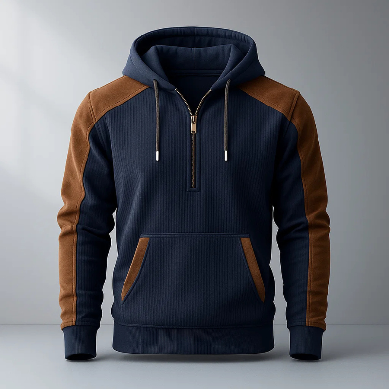 Colton Quarter-Zip Hoodie