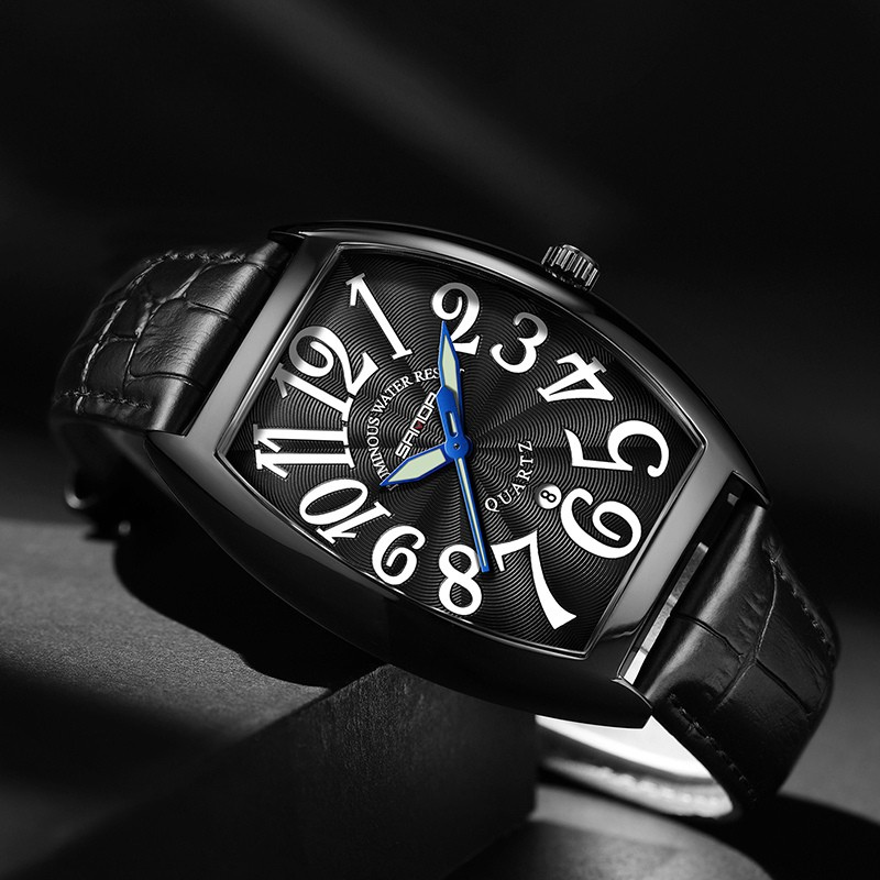 Sanoa Art Deco Watch