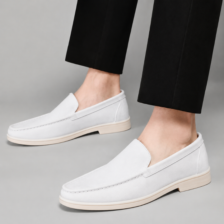 Beckham Leather Loafers