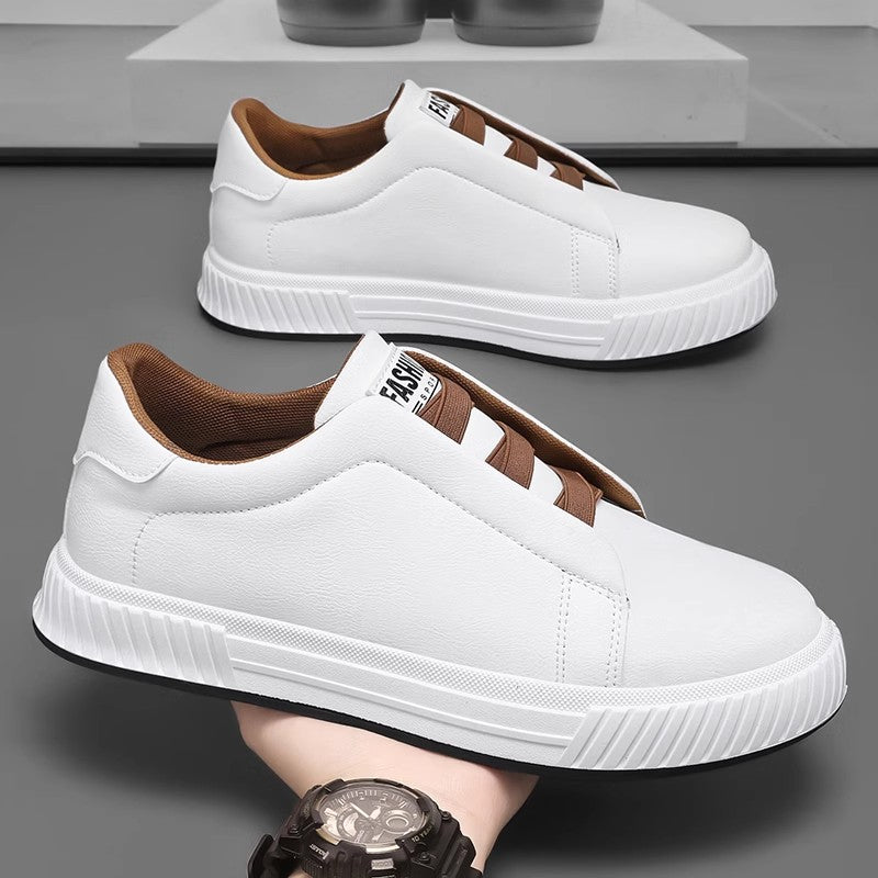 Carter Leather Sneakers