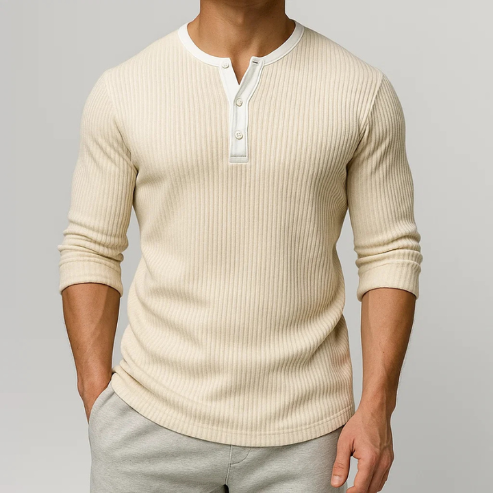 Dalton Henley Long Sleeve Shirt