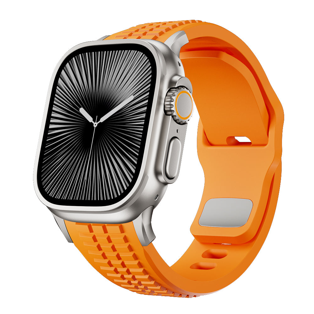 Vesper Silicone Apple Watch Band