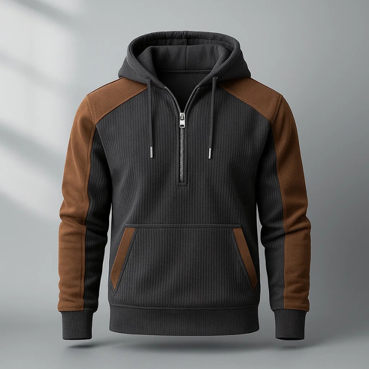 Colton Quarter-Zip Hoodie
