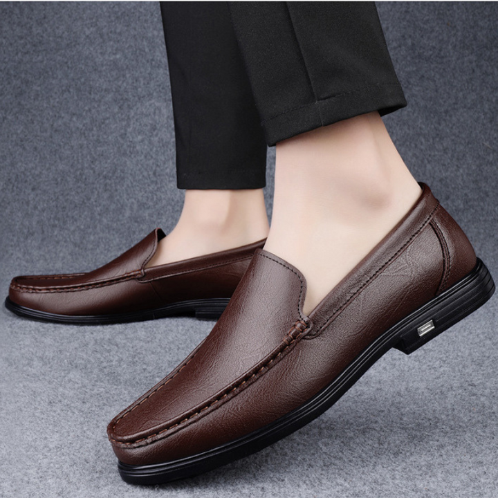 Vero Italiana Genuine Leather Loafers