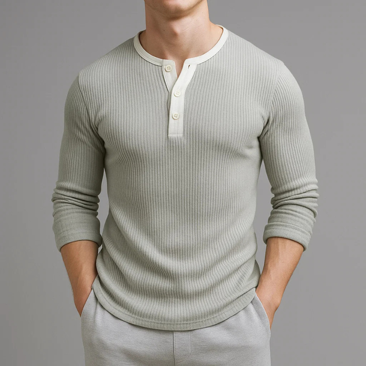 Dalton Henley Long Sleeve Shirt