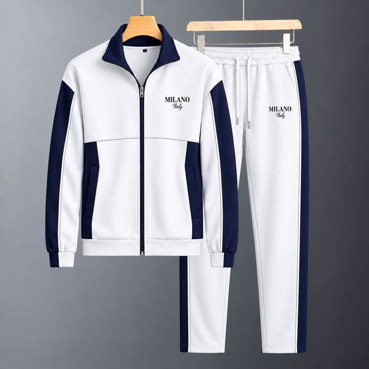 Milano Italiana Tracksuit Set