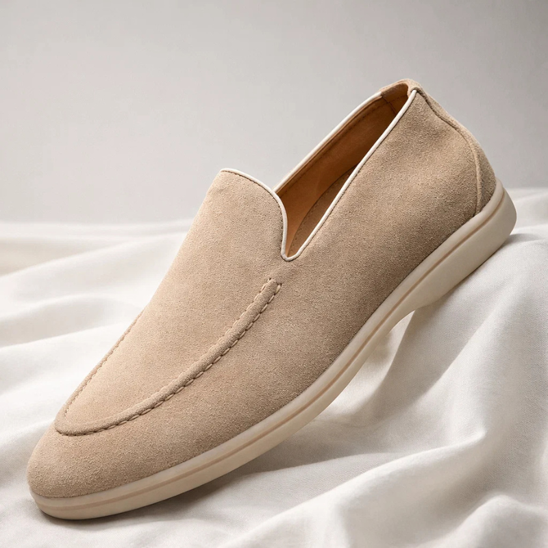 Mayfair Suede Loafers