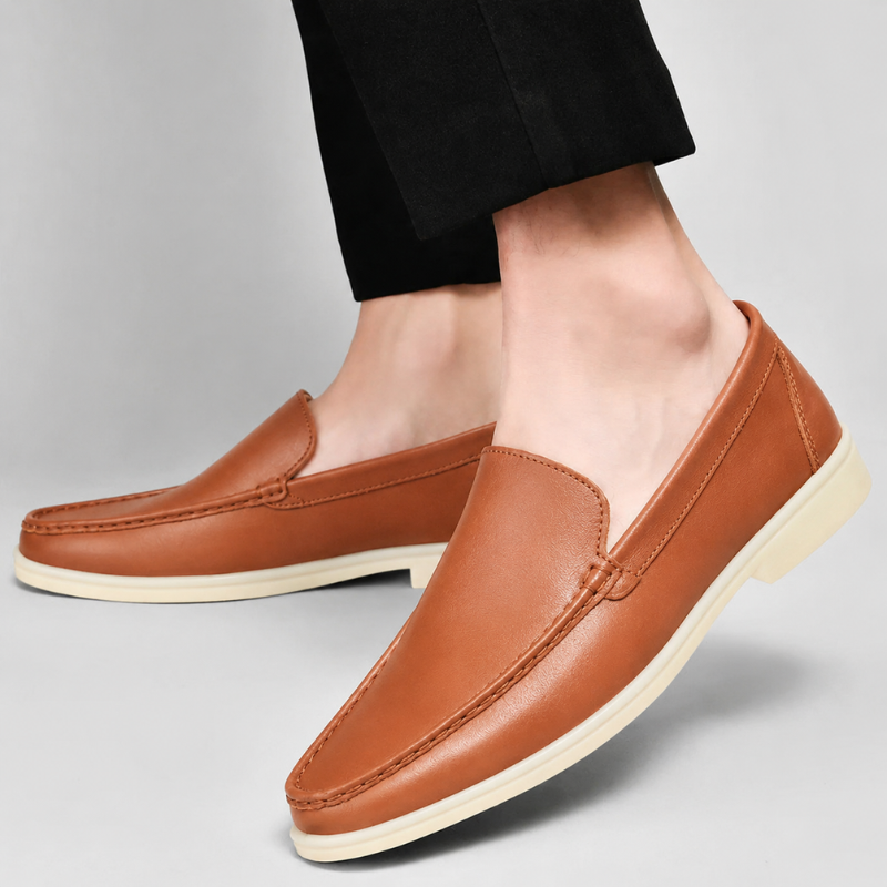 Beckham Leather Loafers