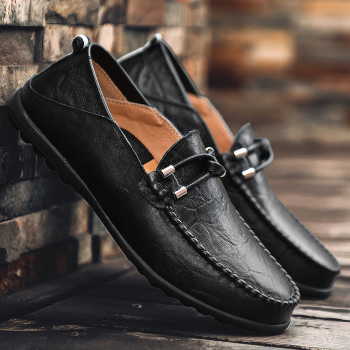 Cambridge Genuine Leather Loafers