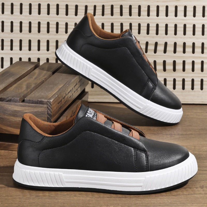 Carter Leather Sneakers