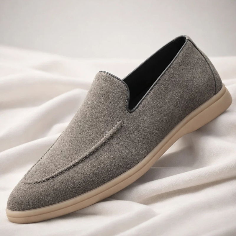 Mayfair Suede Loafers