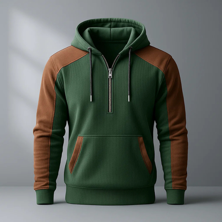 Colton Quarter-Zip Hoodie