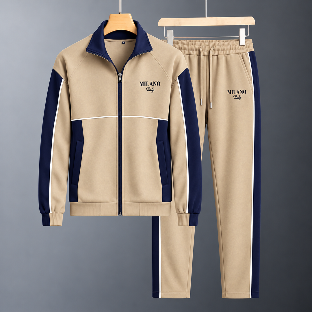 Milano Italiana Tracksuit Set